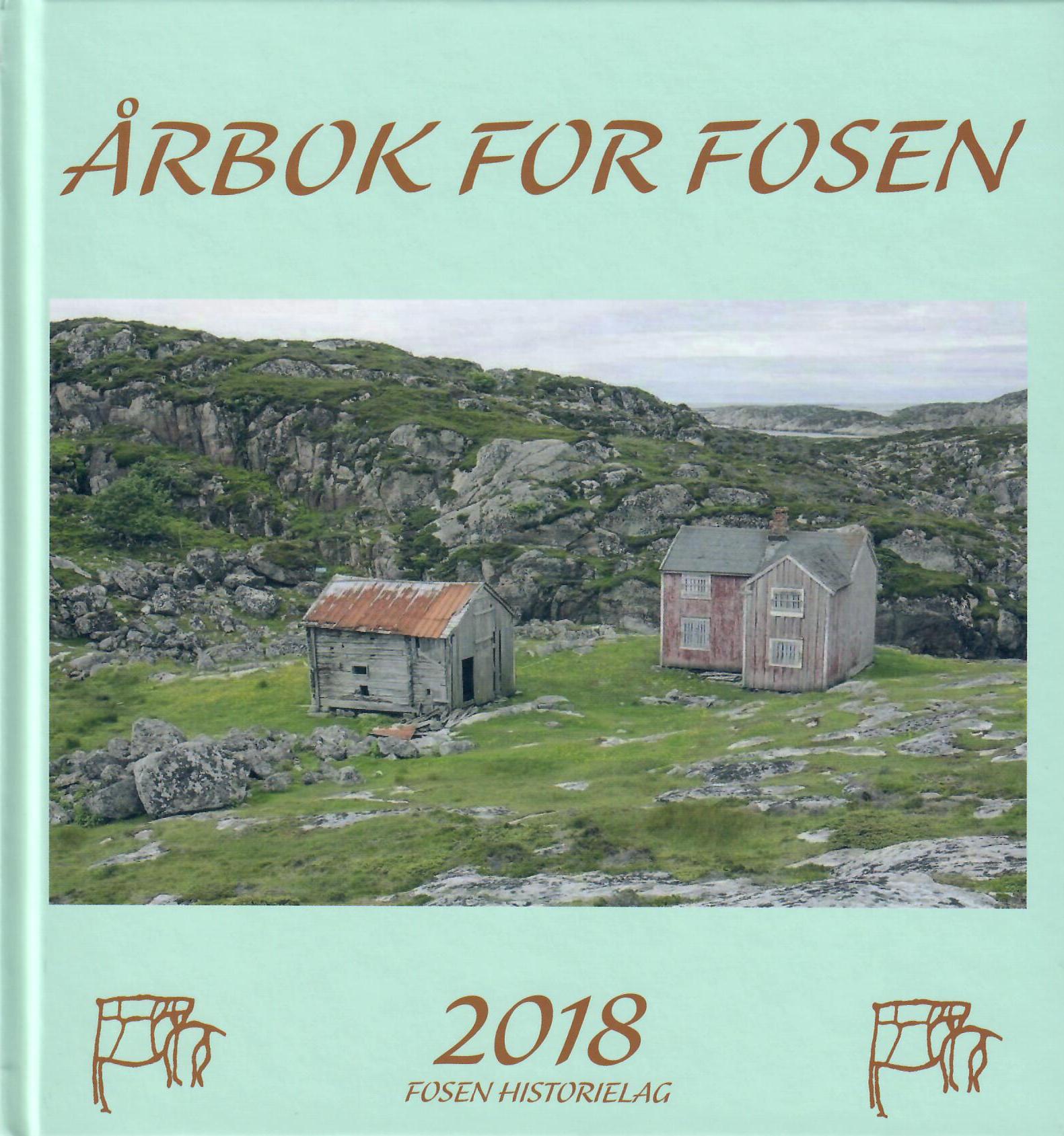 Artikkelbilde til artikkelen Årbok 2018