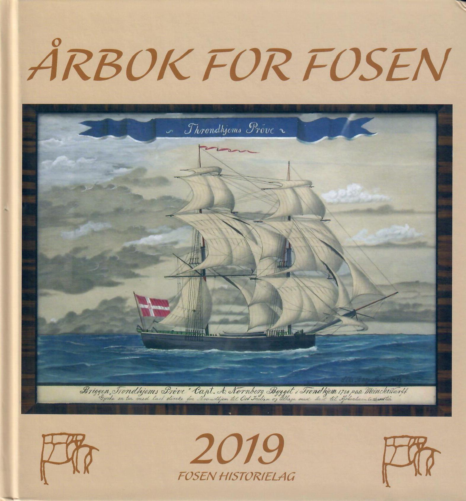 Artikkelbilde til artikkelen Årbok 2019
