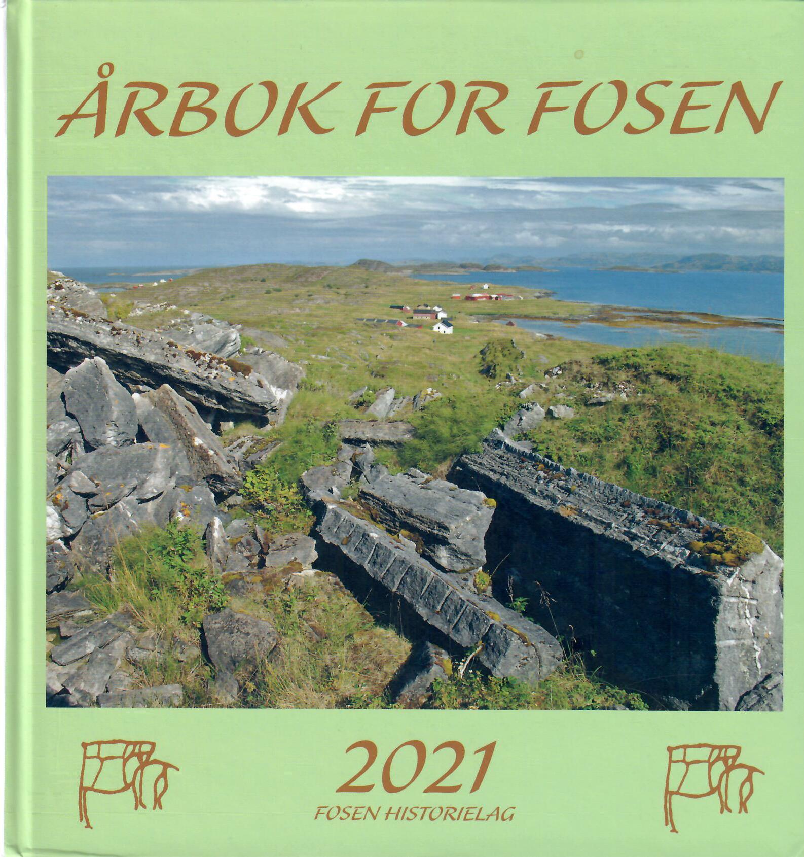 Artikkelbilde til artikkelen Årbok 2021