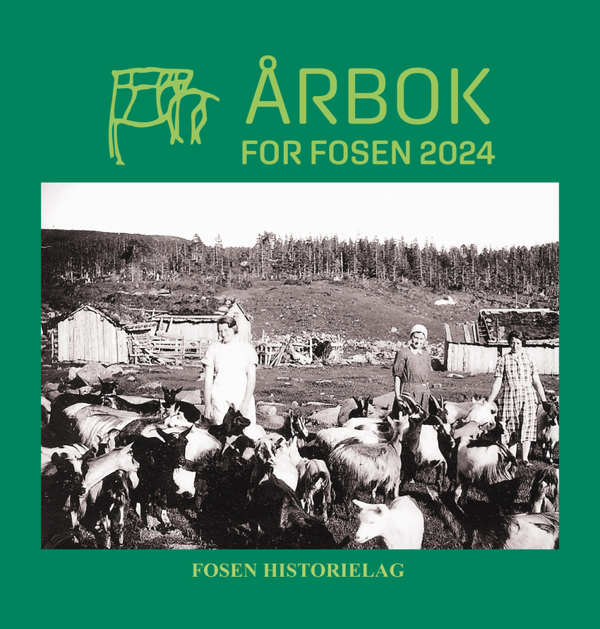 Årbok for Fosen 2024